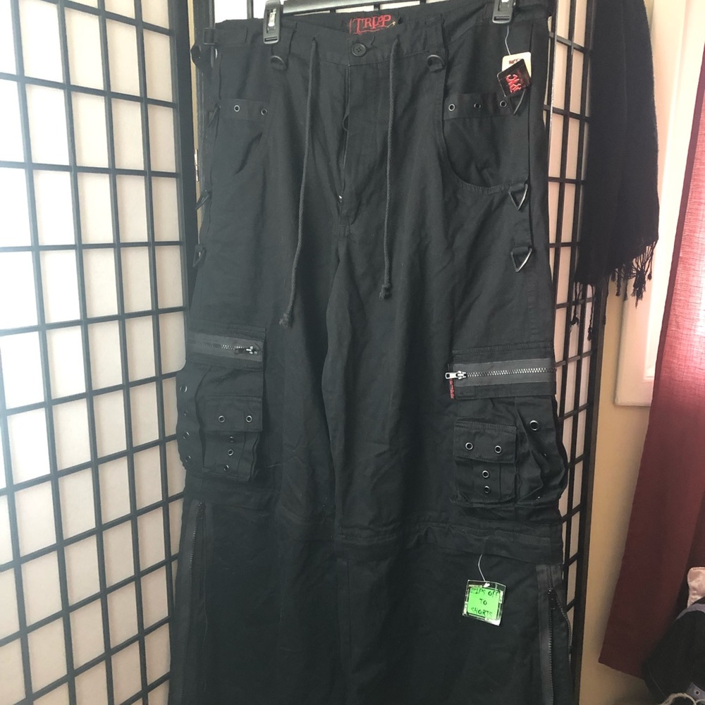 TRIPP convertible pants
